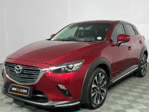 Used 2019 Mazda CX-3 2.0 Hikari