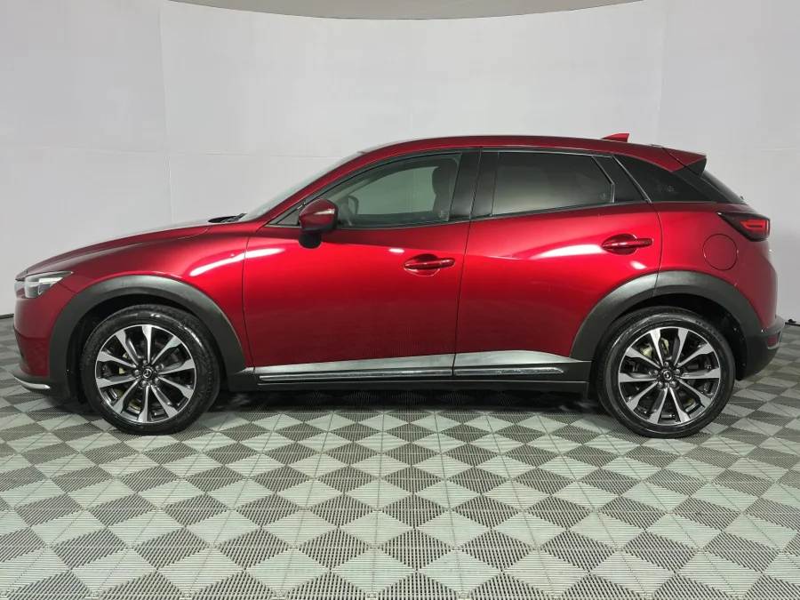 Used 2019 Mazda CX-3 2.0 Hikari - WeBuyCars Rustenburg