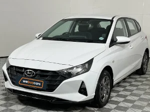 Used 2021 Hyundai i20 1.2 Motion