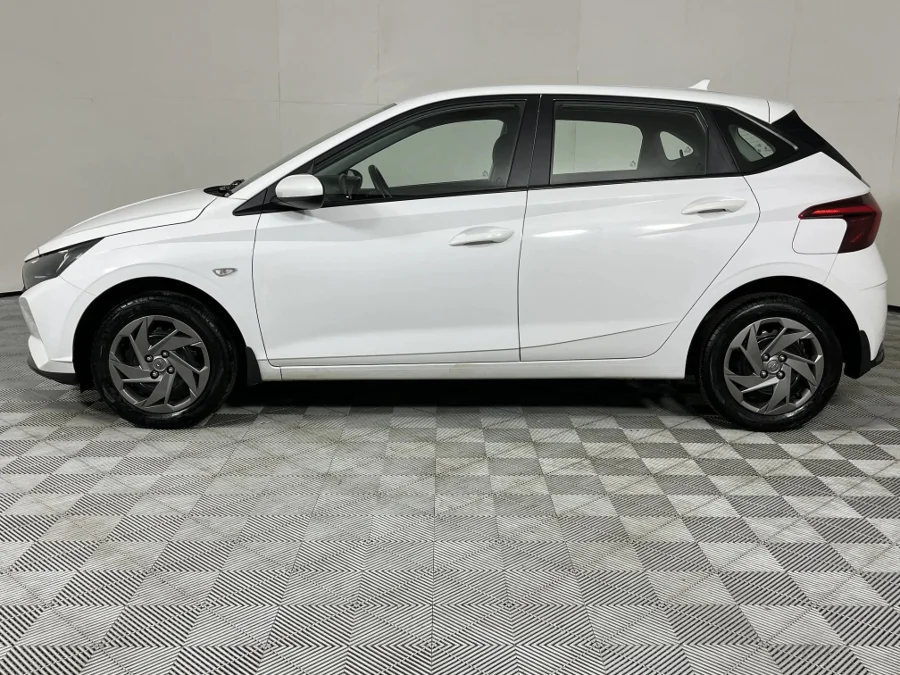 Used 2021 Hyundai i20 1.2 Motion - WeBuyCars Pietermaritzburg