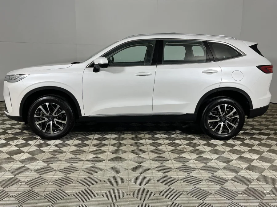 Used 2024 Haval H6 2.0GDIT 4WD Luxury - WeBuyCars JHB South
