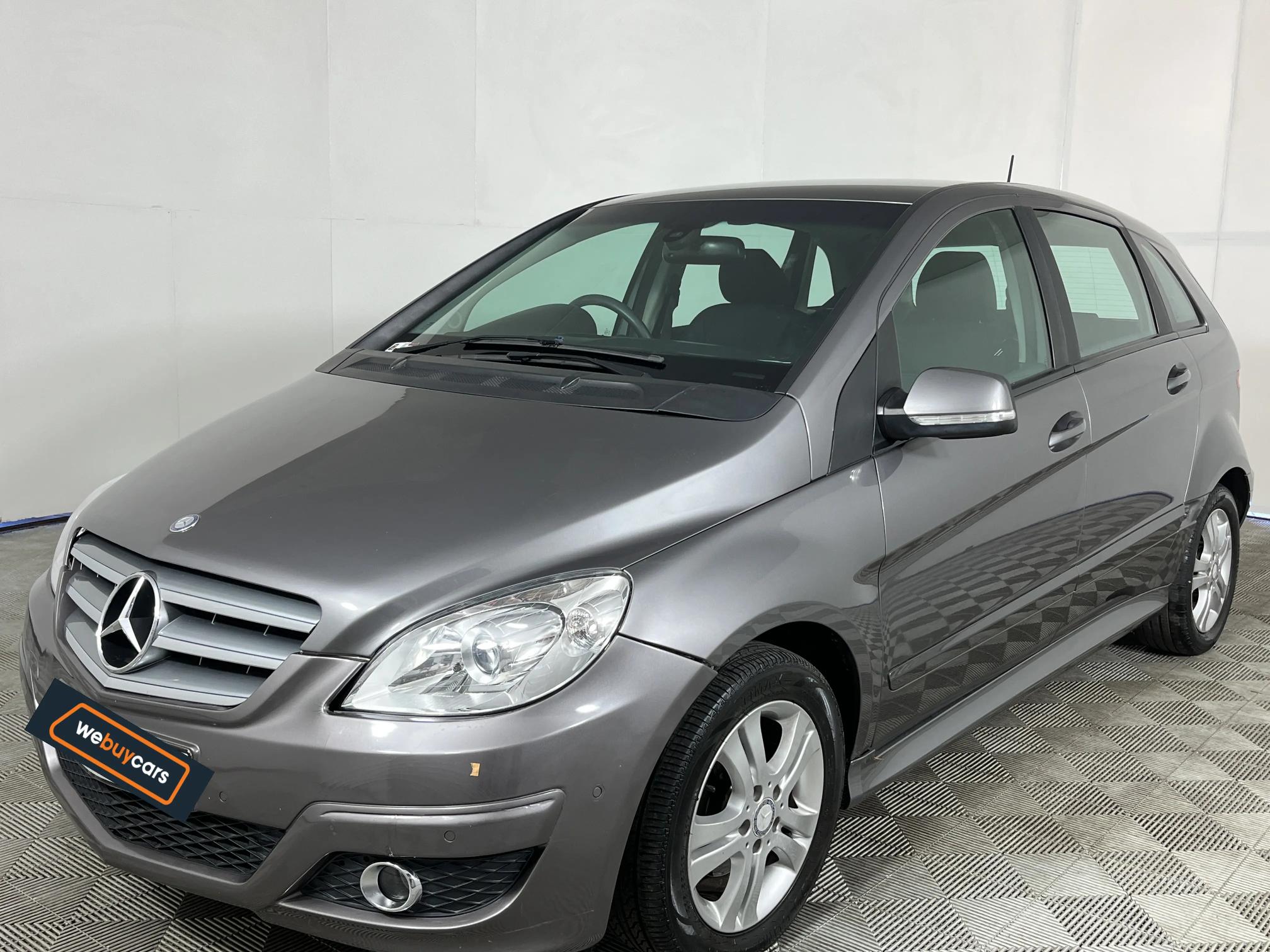 Used 2011 Mercedes-Benz B-Class B180 auto