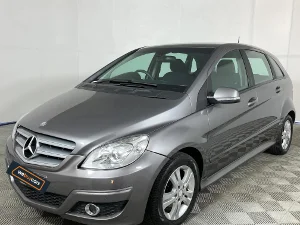 Used 2011 Mercedes-Benz B-Class B180 auto