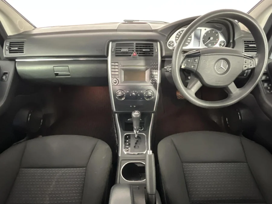 Used 2011 Mercedes-Benz B-Class B180 auto - WeBuyCars George