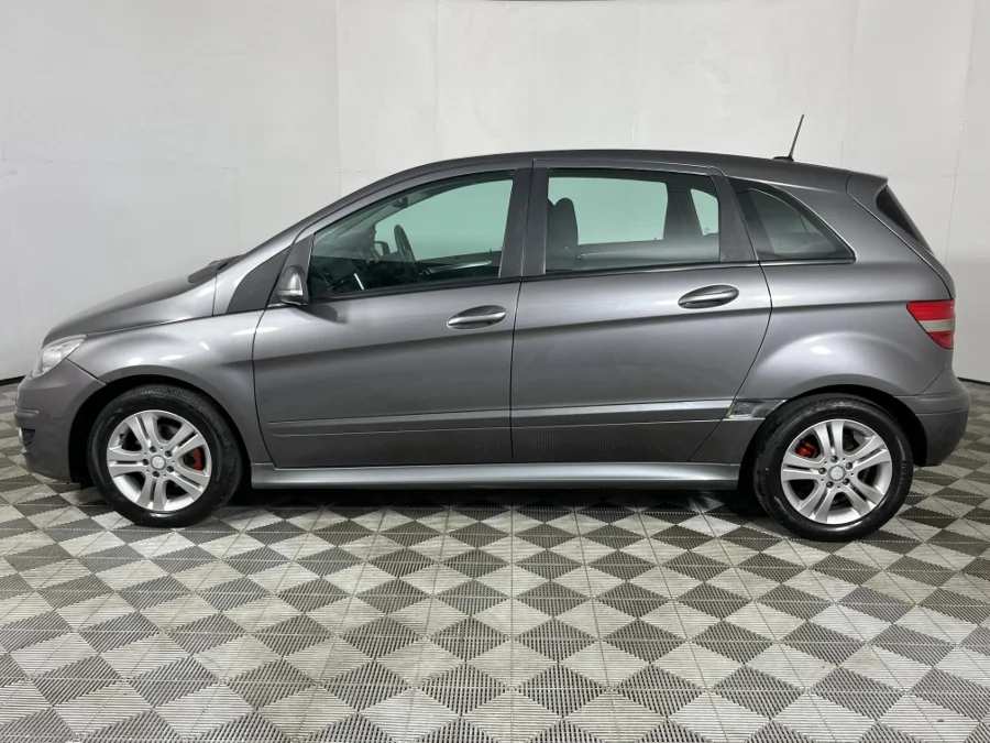Used 2011 Mercedes-Benz B-Class B180 auto - WeBuyCars George
