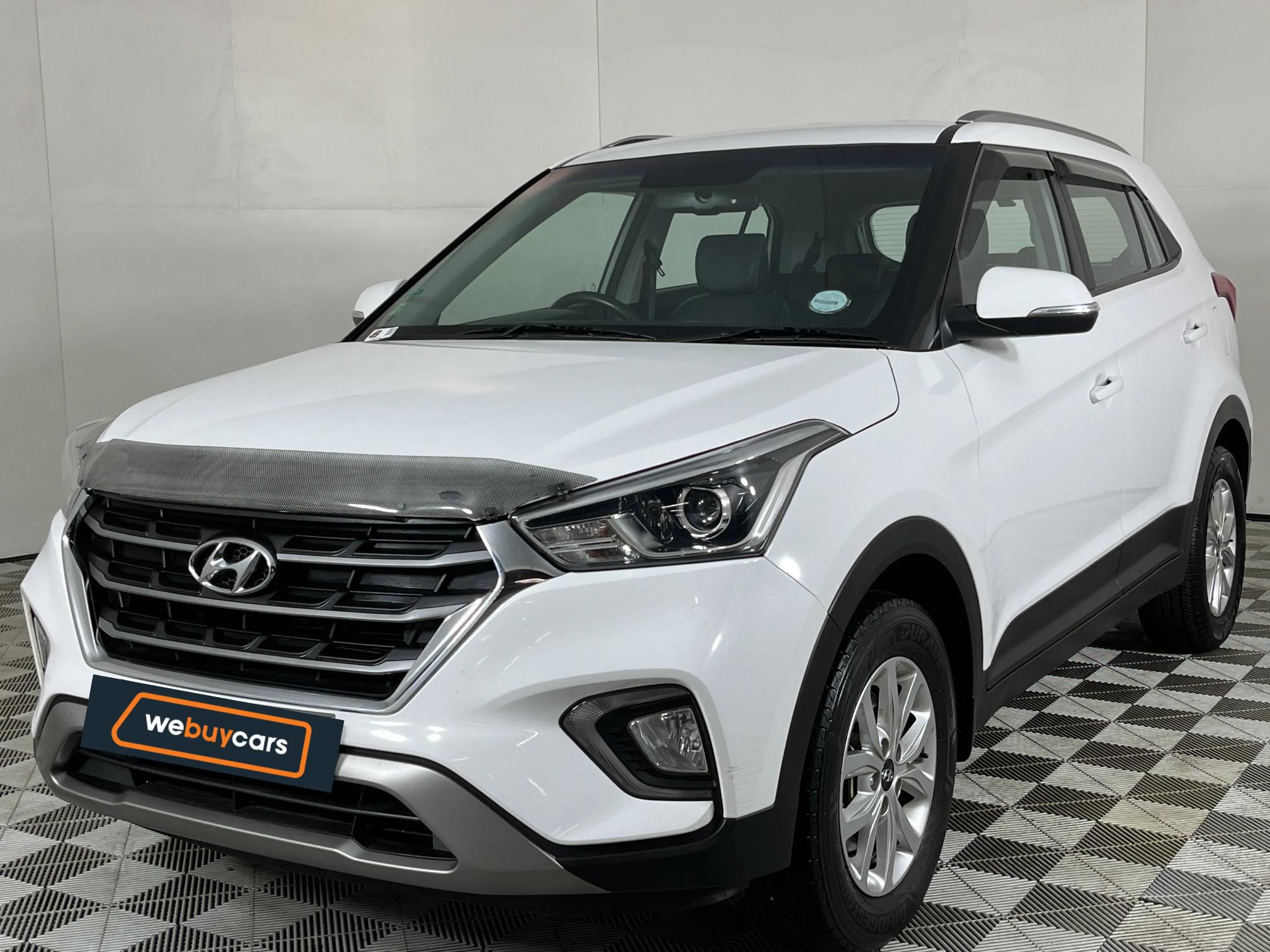 Used 2019 Hyundai Creta 1.6 Executive
