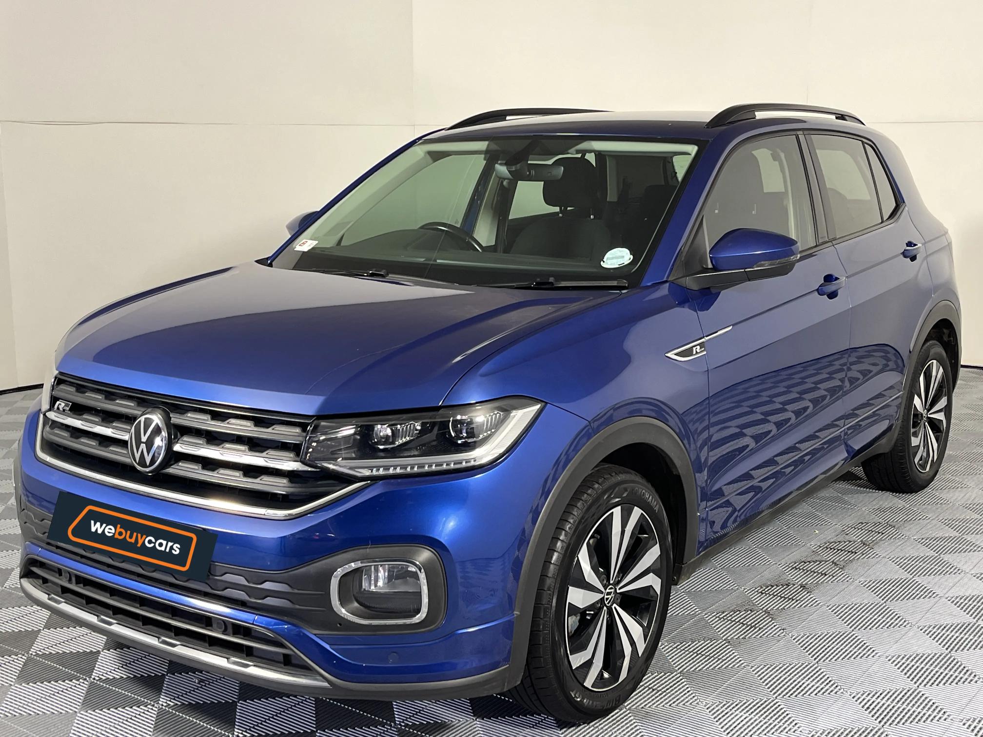 Used 2022 Volkswagen T-Cross 1.0TSI 85kW Comfortline