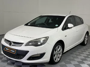 Used 2013 Opel Astra sedan 1.4 Turbo Essentia
