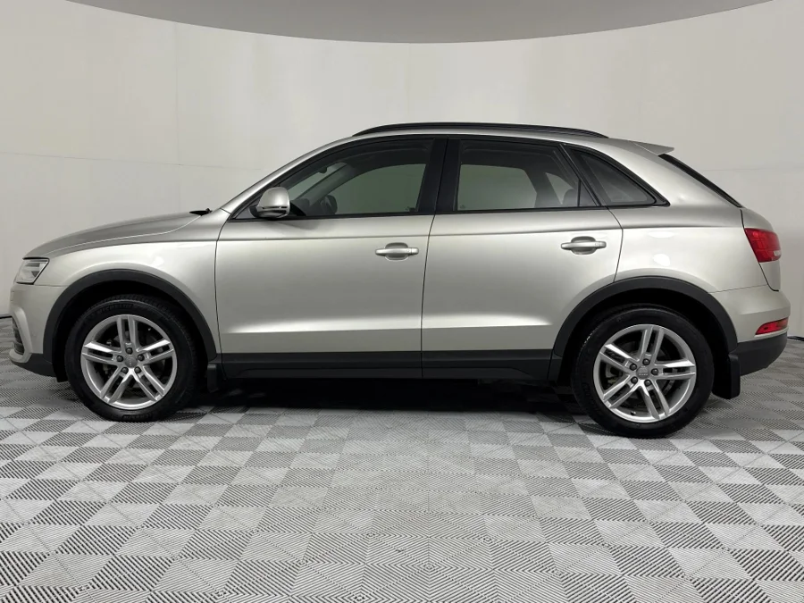 Used 2017 Audi Q3 1.4TFSI S auto - WeBuyCars Vereeniging