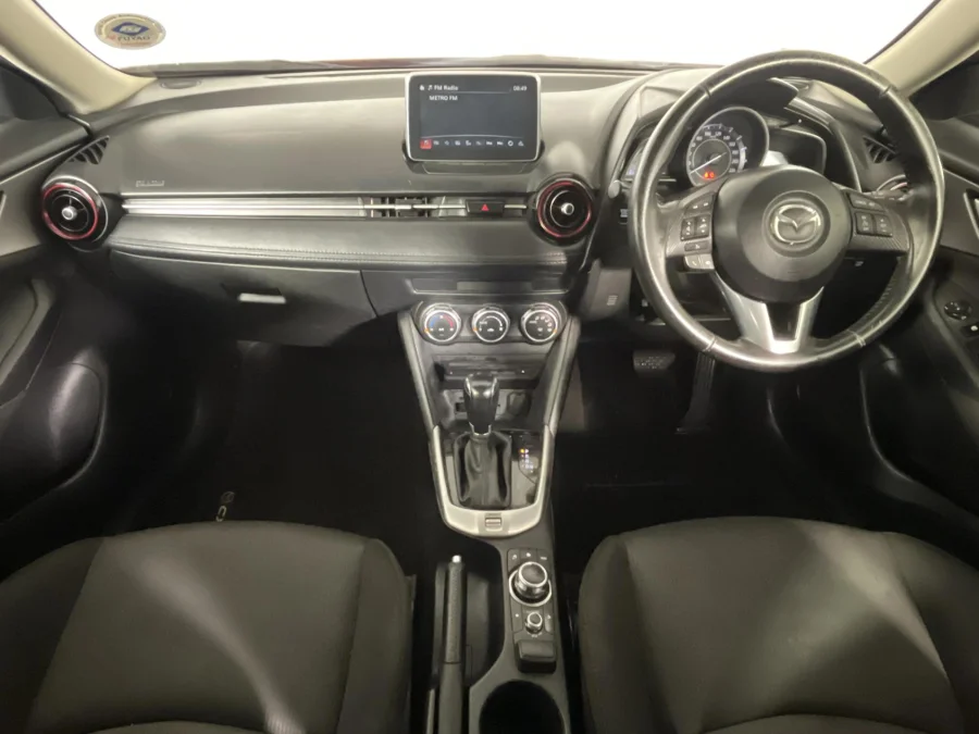 Used 2016 Mazda CX-3 2.0 Dynamic - WeBuyCars Silverlakes