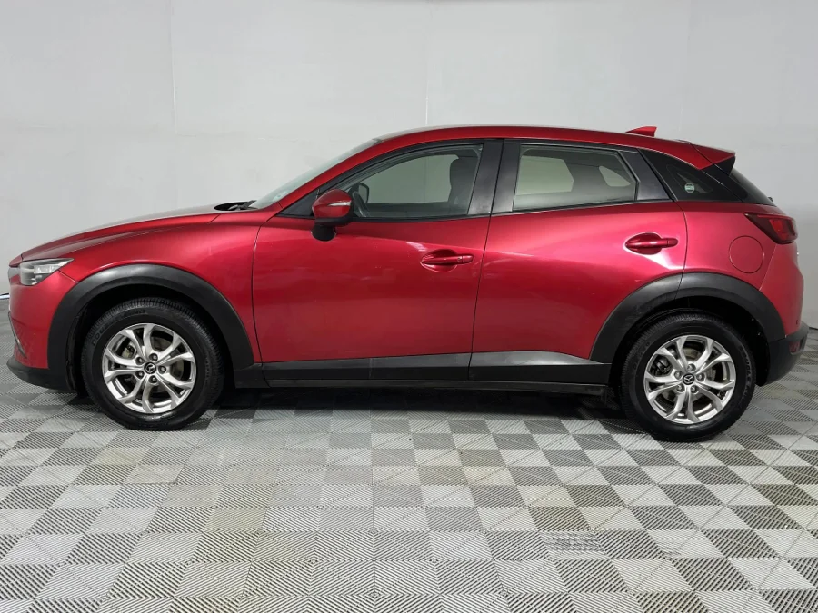 Used 2016 Mazda CX-3 2.0 Dynamic - WeBuyCars Silverlakes