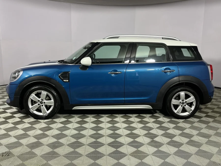Used 2017 MINI Countryman Cooper Countryman - WeBuyCars The Dome