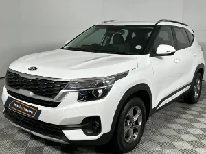 Used 2020 Kia Seltos 1.6 EX auto