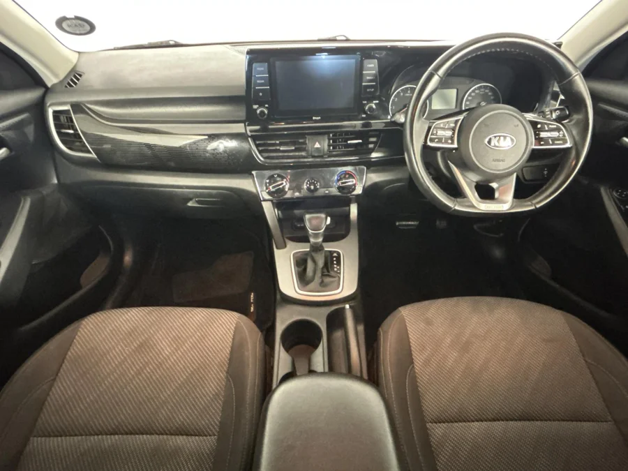 Used 2020 Kia Seltos 1.6 EX auto - WeBuyCars Lansdowne