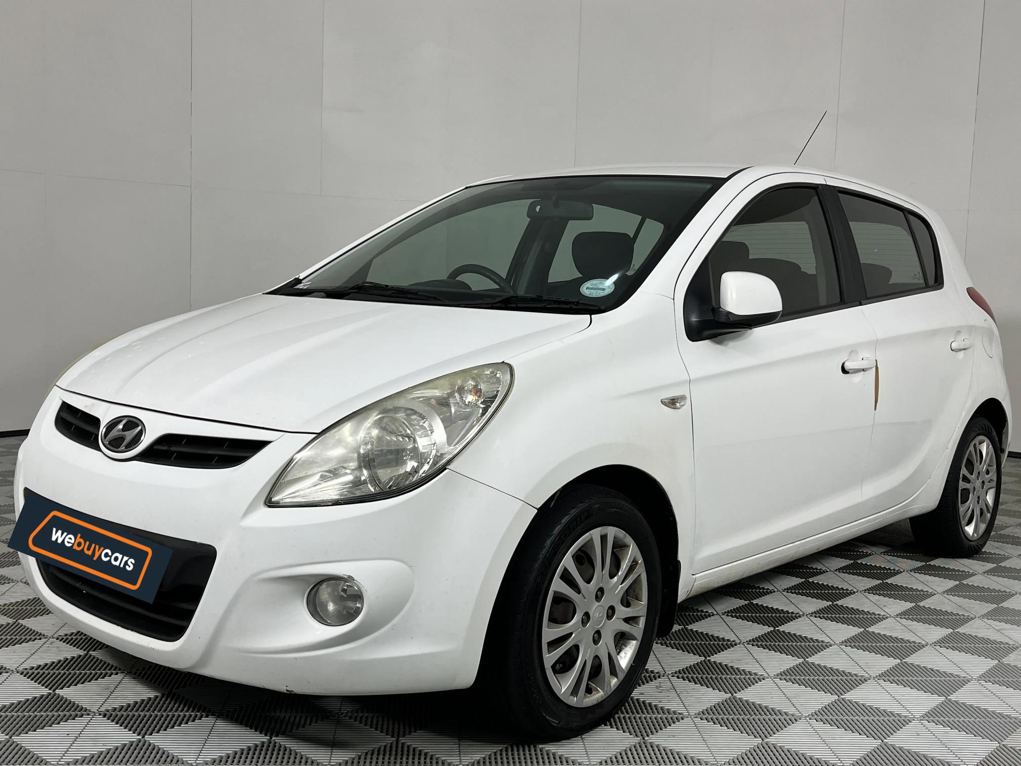 Used 2010 Hyundai i20 1.4 GL auto