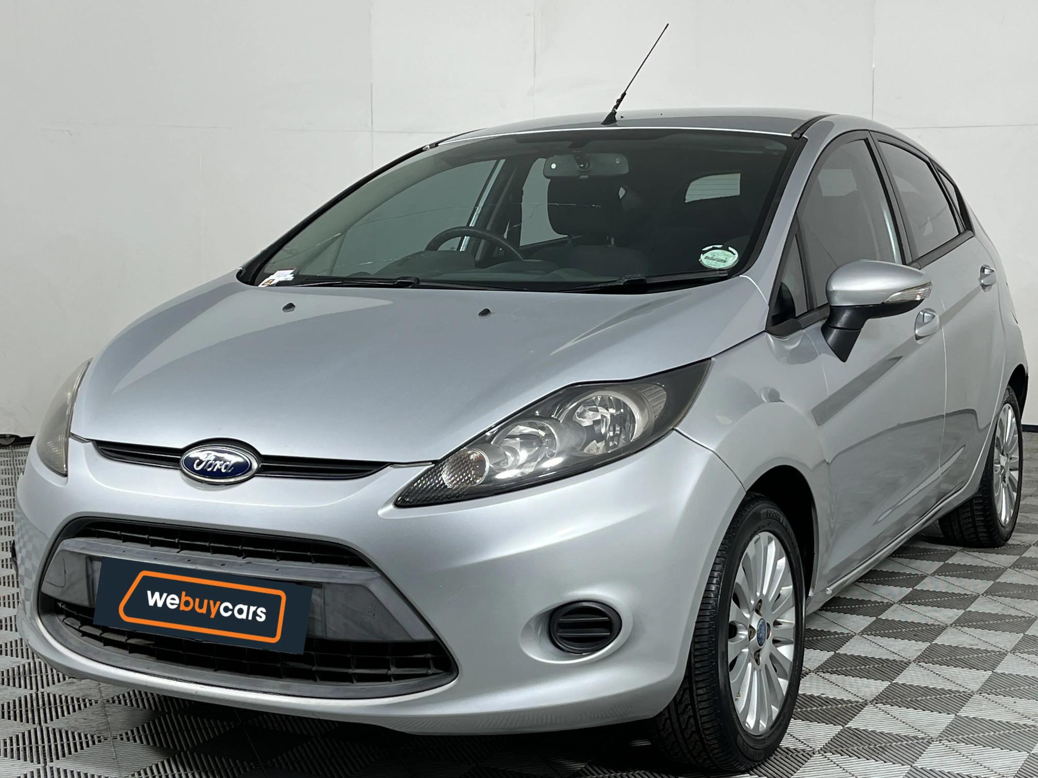 Used 2011 Ford Fiesta 5-door 1.4 Trend