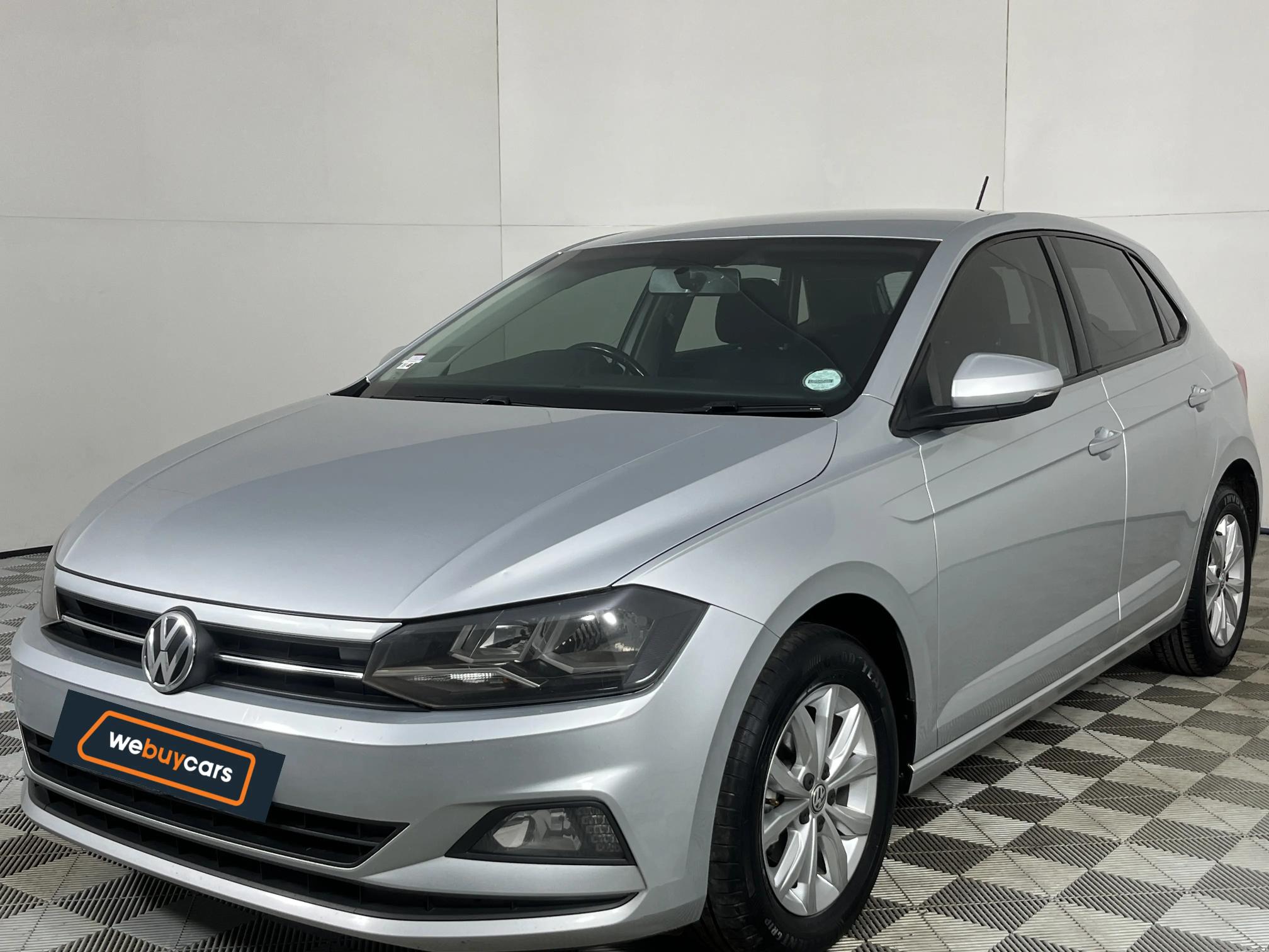 Used 2019 Volkswagen Polo hatch 1.0TSI Comfortline auto