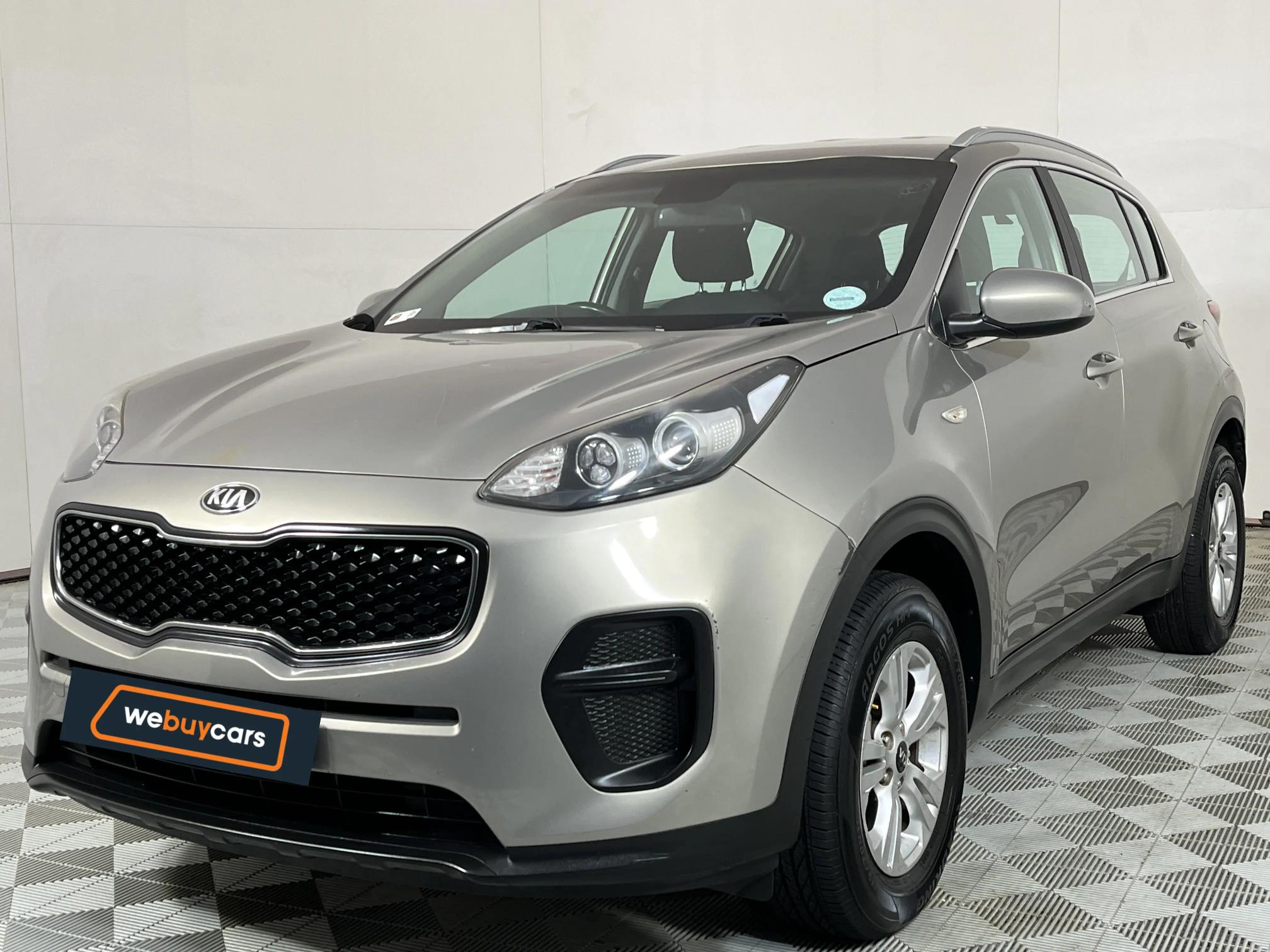 Used 2017 Kia Sportage 2.0 Ignite Plus