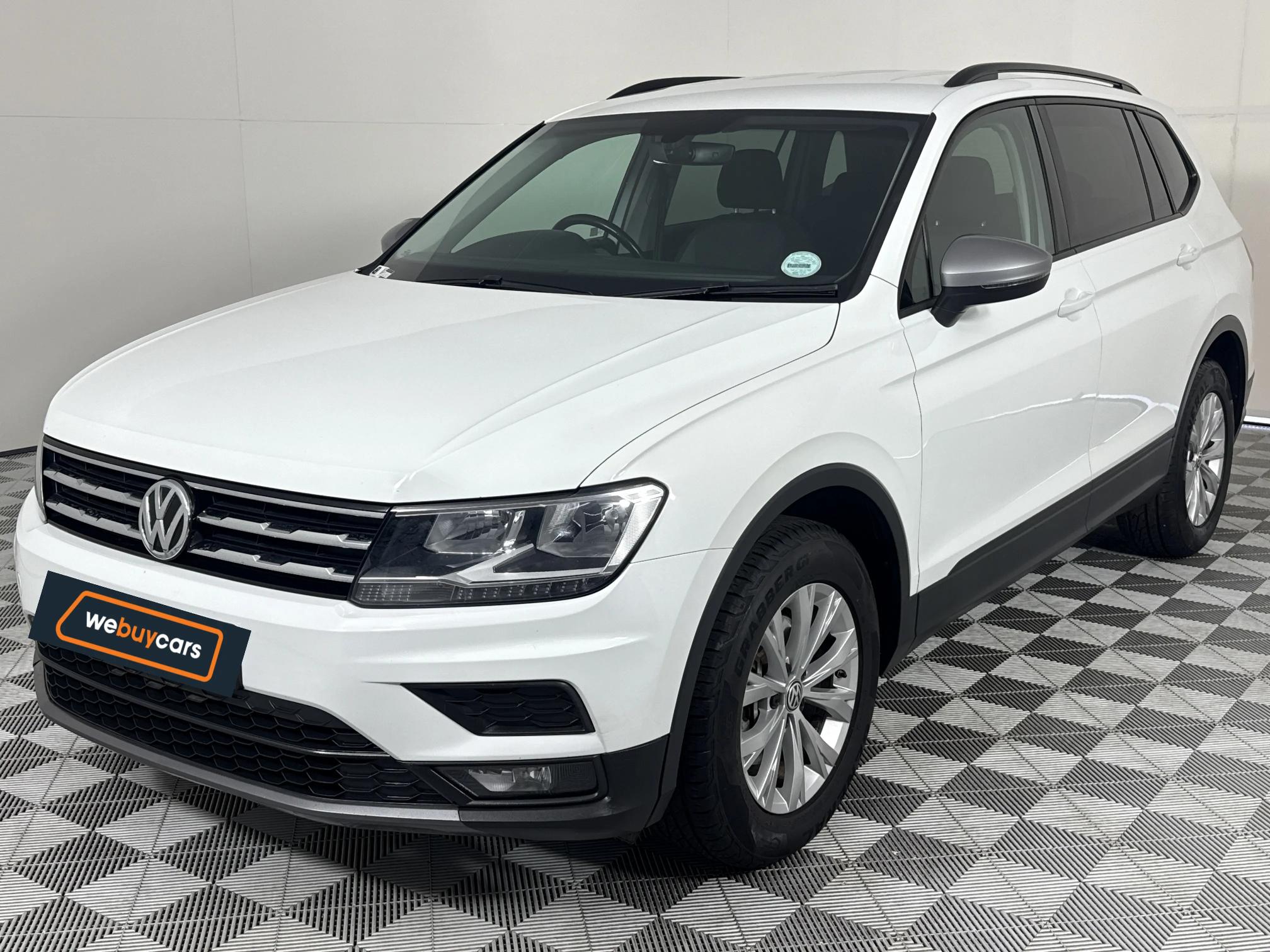 Used 2019 Volkswagen Tiguan Allspace 1.4TSI Trendline