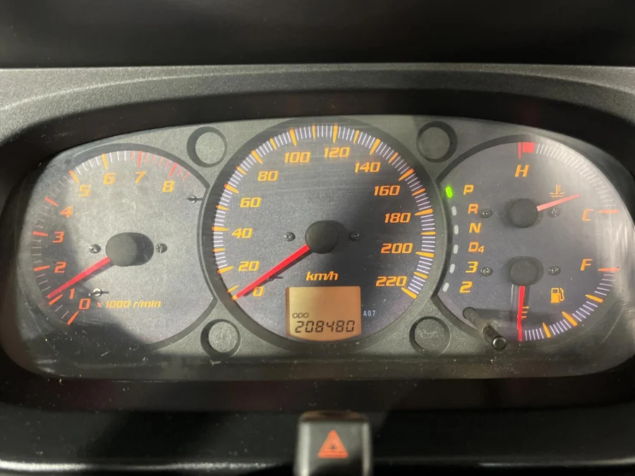 Used 2002 Daihatsu YRV 1.3 Steershift - WeBuyCars Germiston