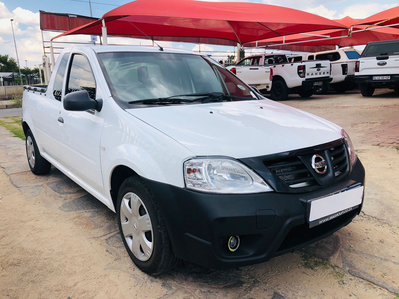 Used 2023 Nissan NP200 1.6i (aircon)