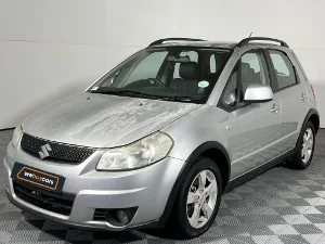 Used 2011 Suzuki SX4 2.0