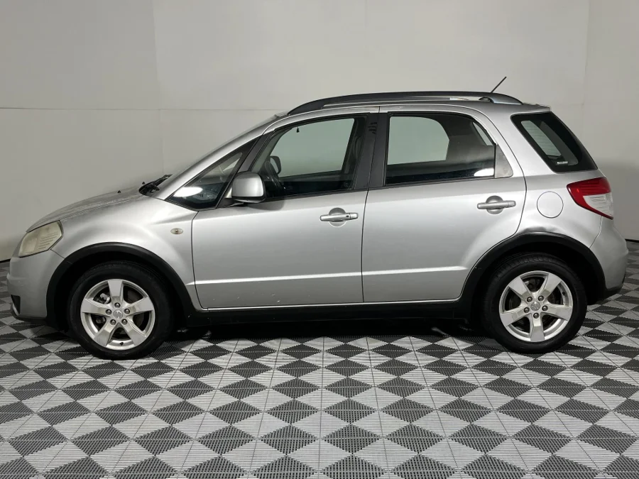 Used 2011 Suzuki SX4 2.0 - WeBuyCars Germiston