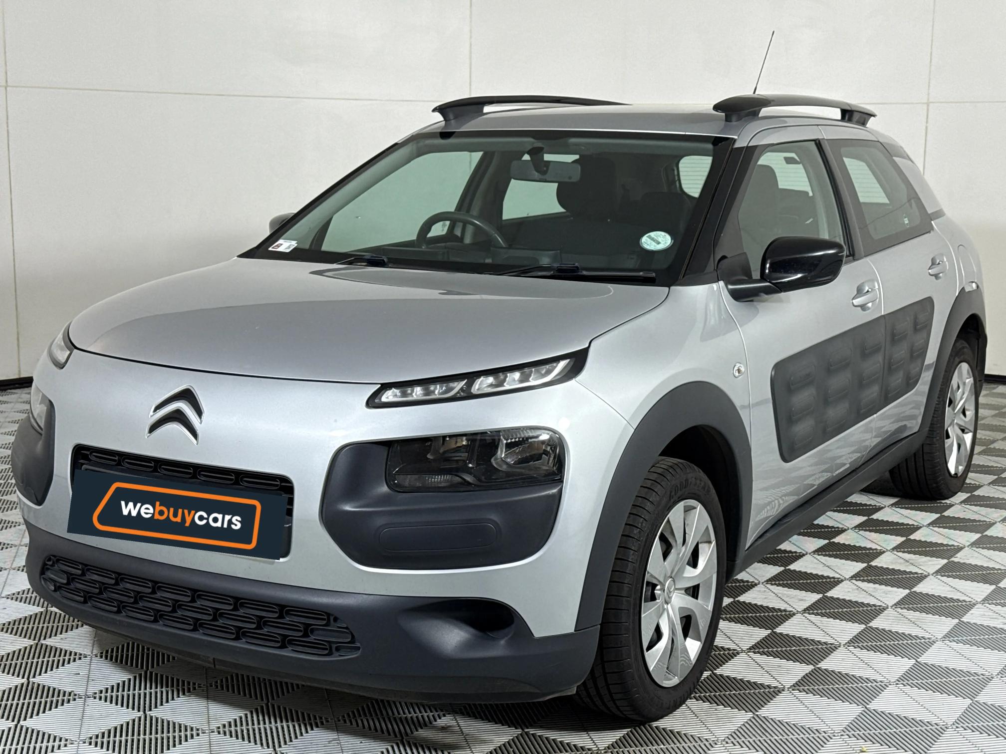 Used 2017 Citroen C4 Cactus 1.2 Feel