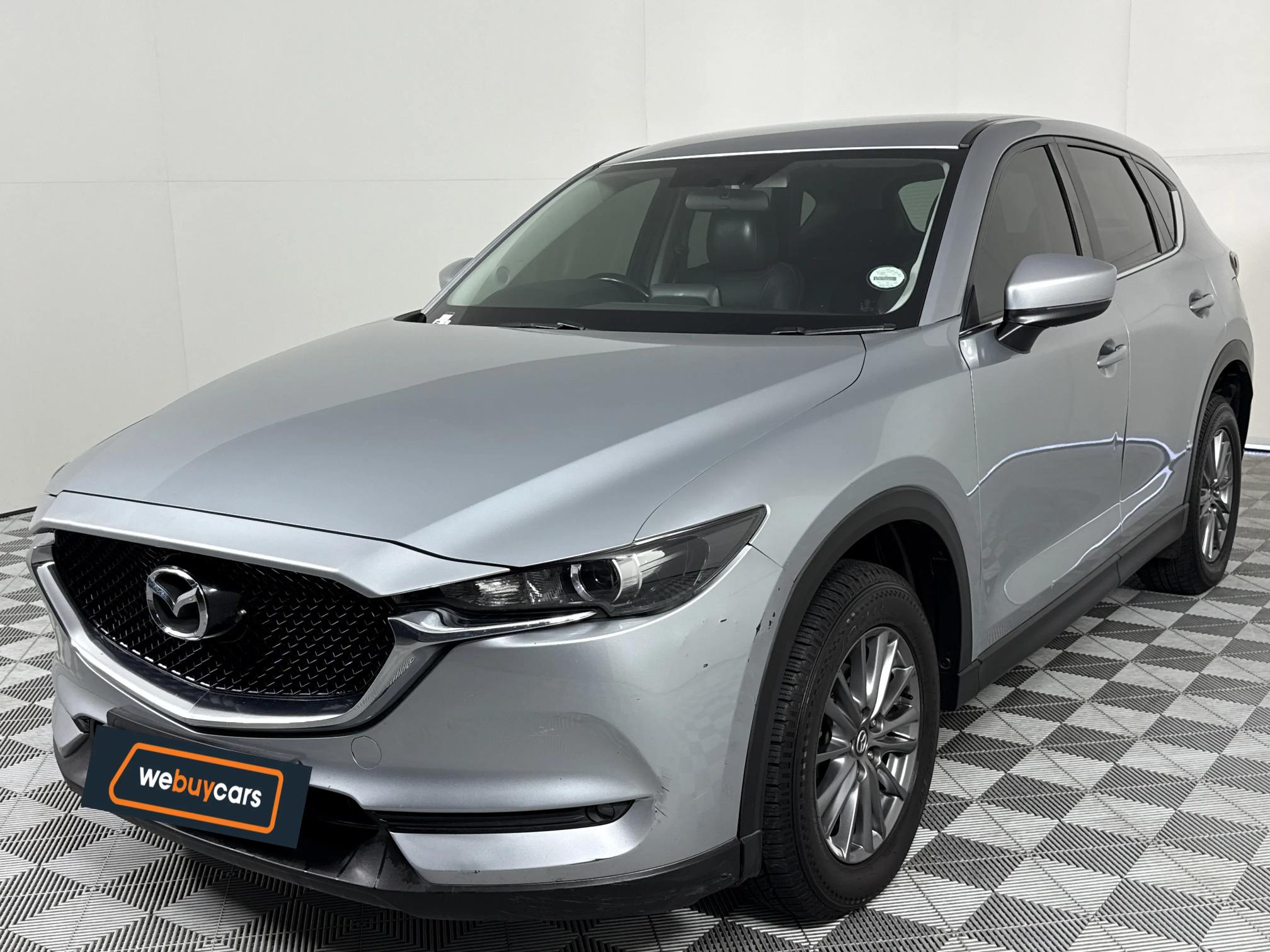 Used 2018 Mazda CX-5 2.0 Active