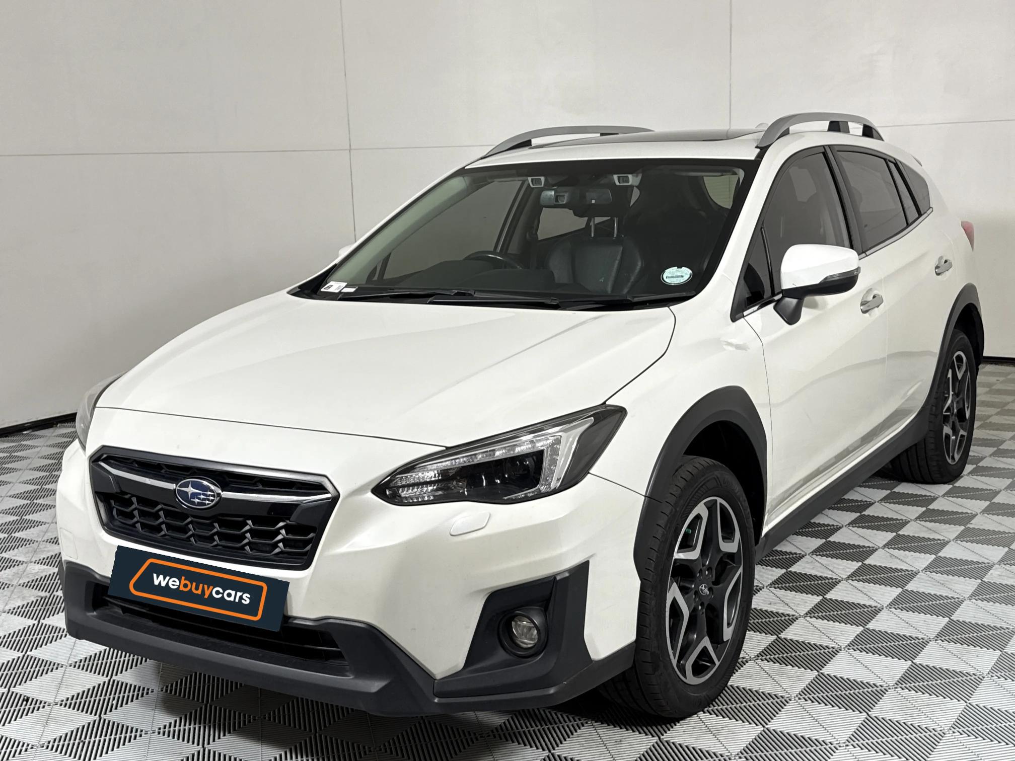 Used 2020 Subaru XV 2.0i S ES