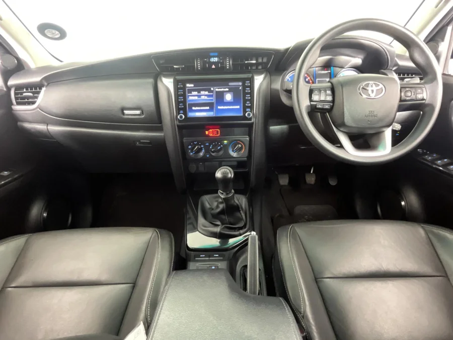 Used 2023 Toyota Fortuner 2.4GD-6 manual - WeBuyCars Montana