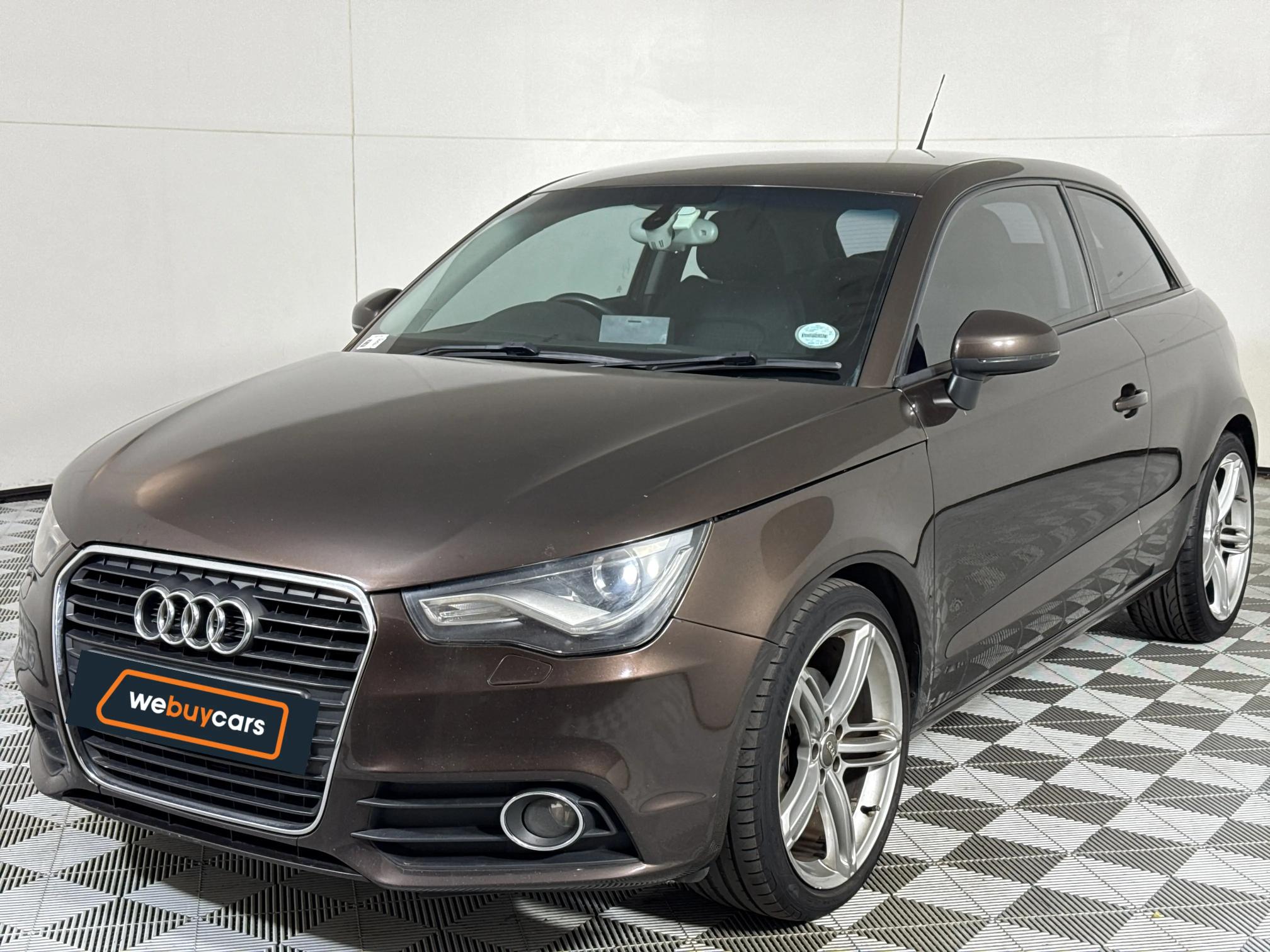 Used 2011 Audi A1 1.4TFSI SE R18 Le Mans Limited Edition auto