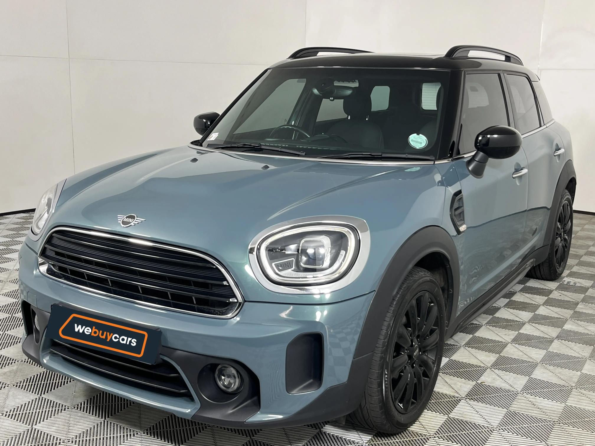 Used 2021 MINI Countryman Cooper Countryman