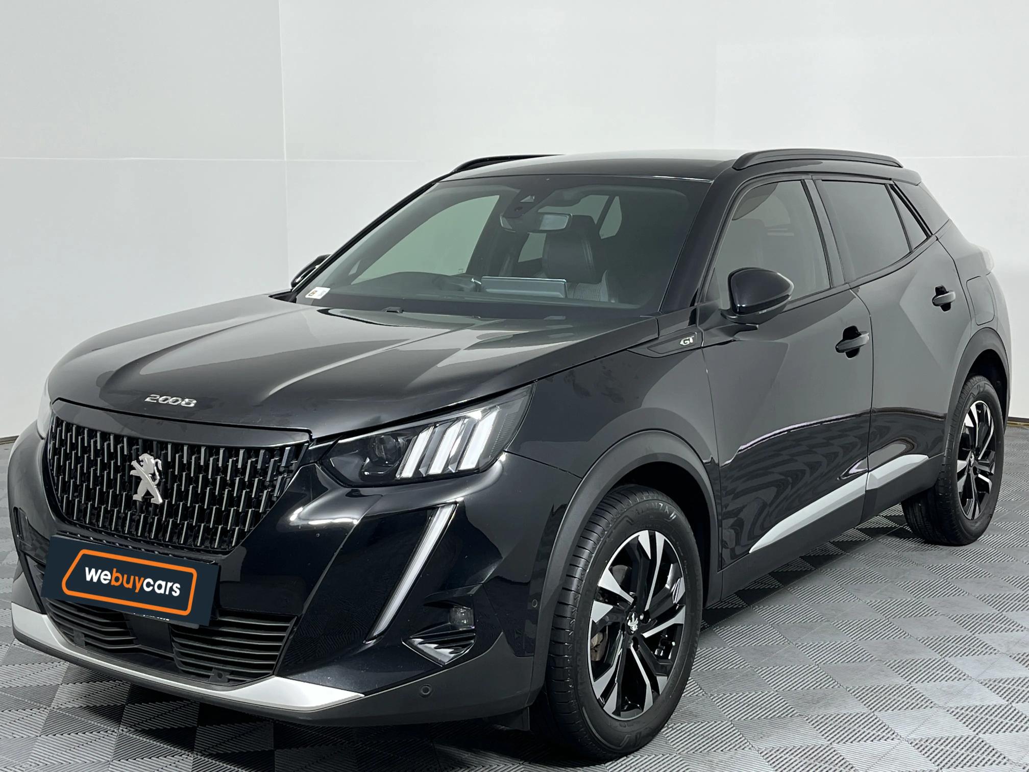 Used 2021 Peugeot 2008 1.2T GT Line