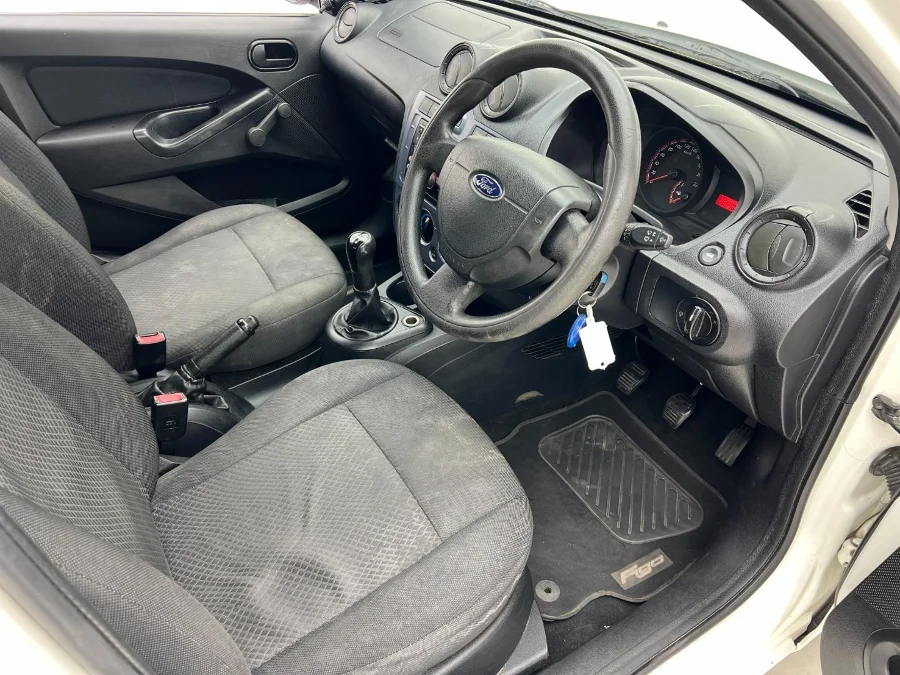 Used 2013 Ford Figo 1.4 Ambiente - EBK Auto