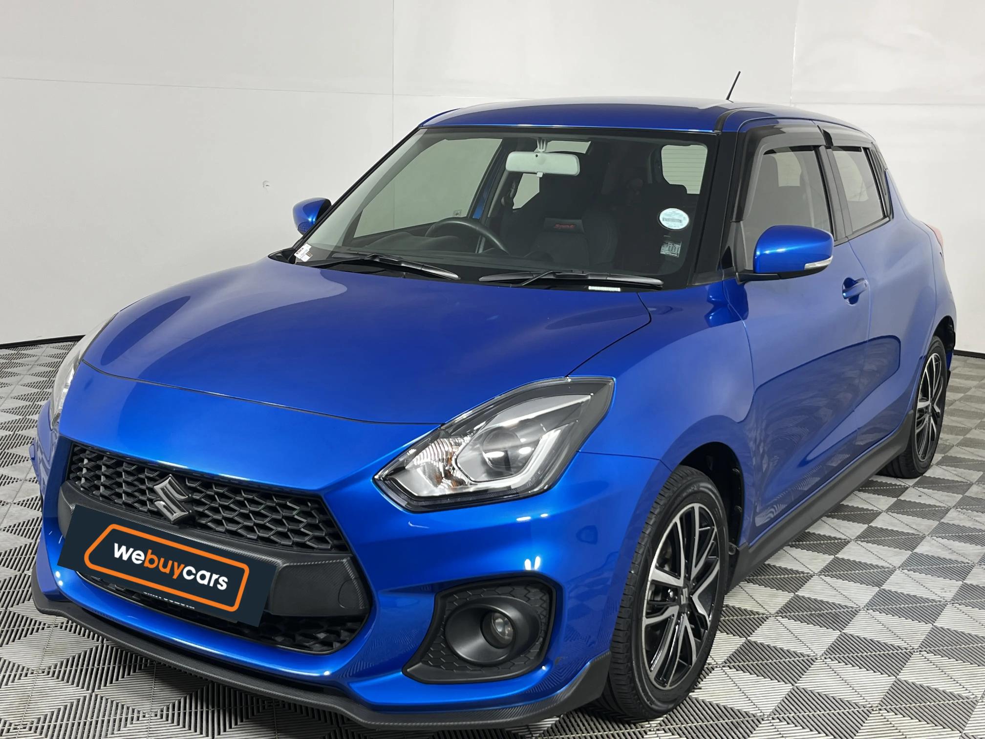 Used 2020 Suzuki Swift 1.4T Sport auto
