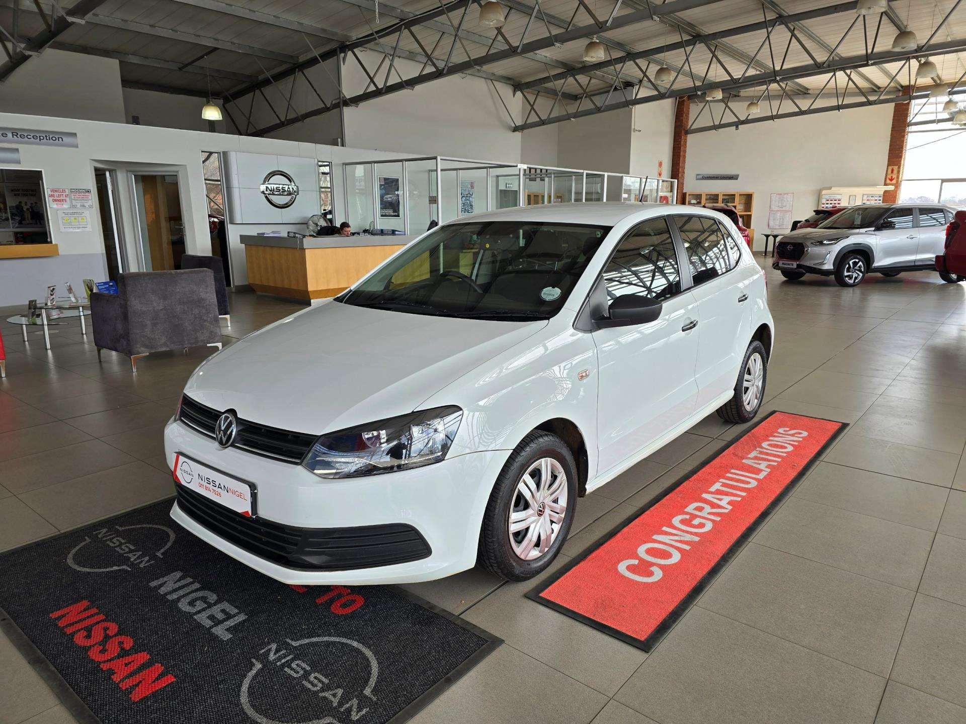 Used 2020 Volkswagen Polo Vivo hatch 1.4 Trendline