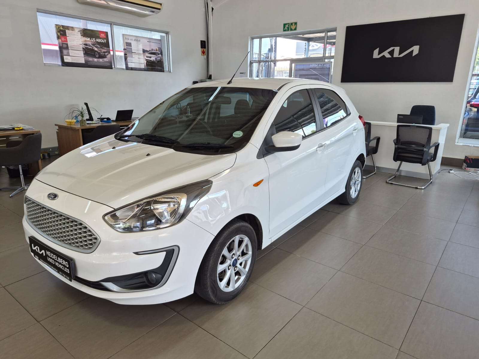 Used 2019 Ford Figo hatch 1.5 Trend
