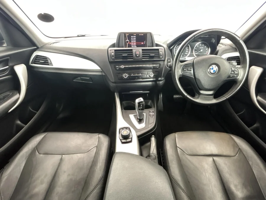 Used 2012 BMW 1 Series 118i 5-door auto - WeBuyCars Richmond