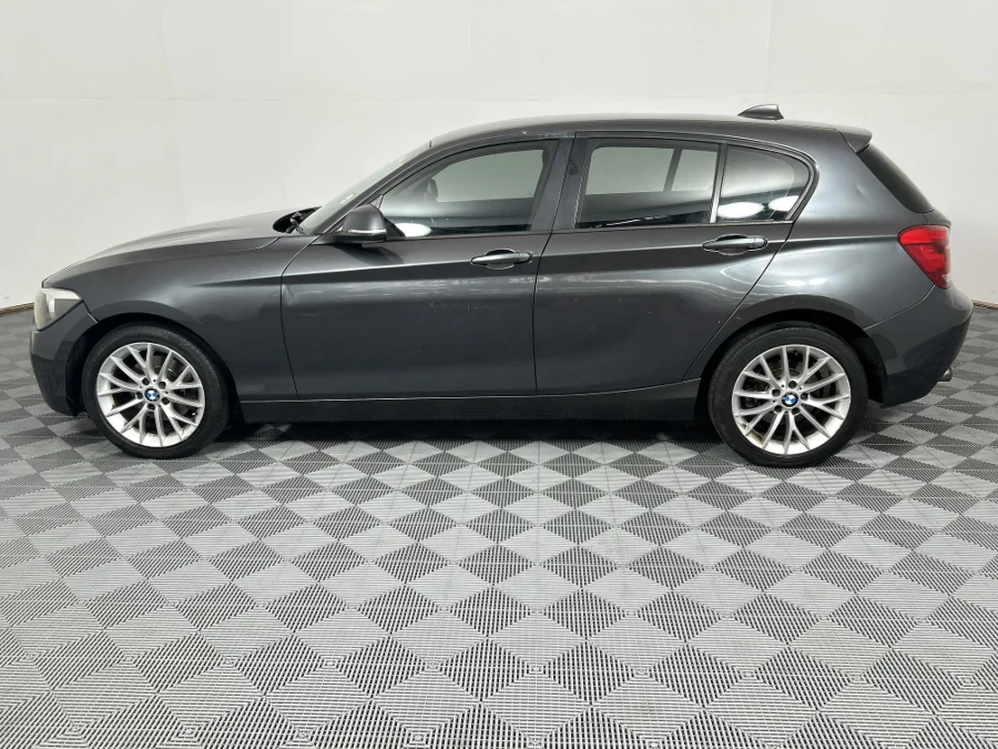 Used 2012 BMW 1 Series 118i 5-door auto - WeBuyCars Richmond