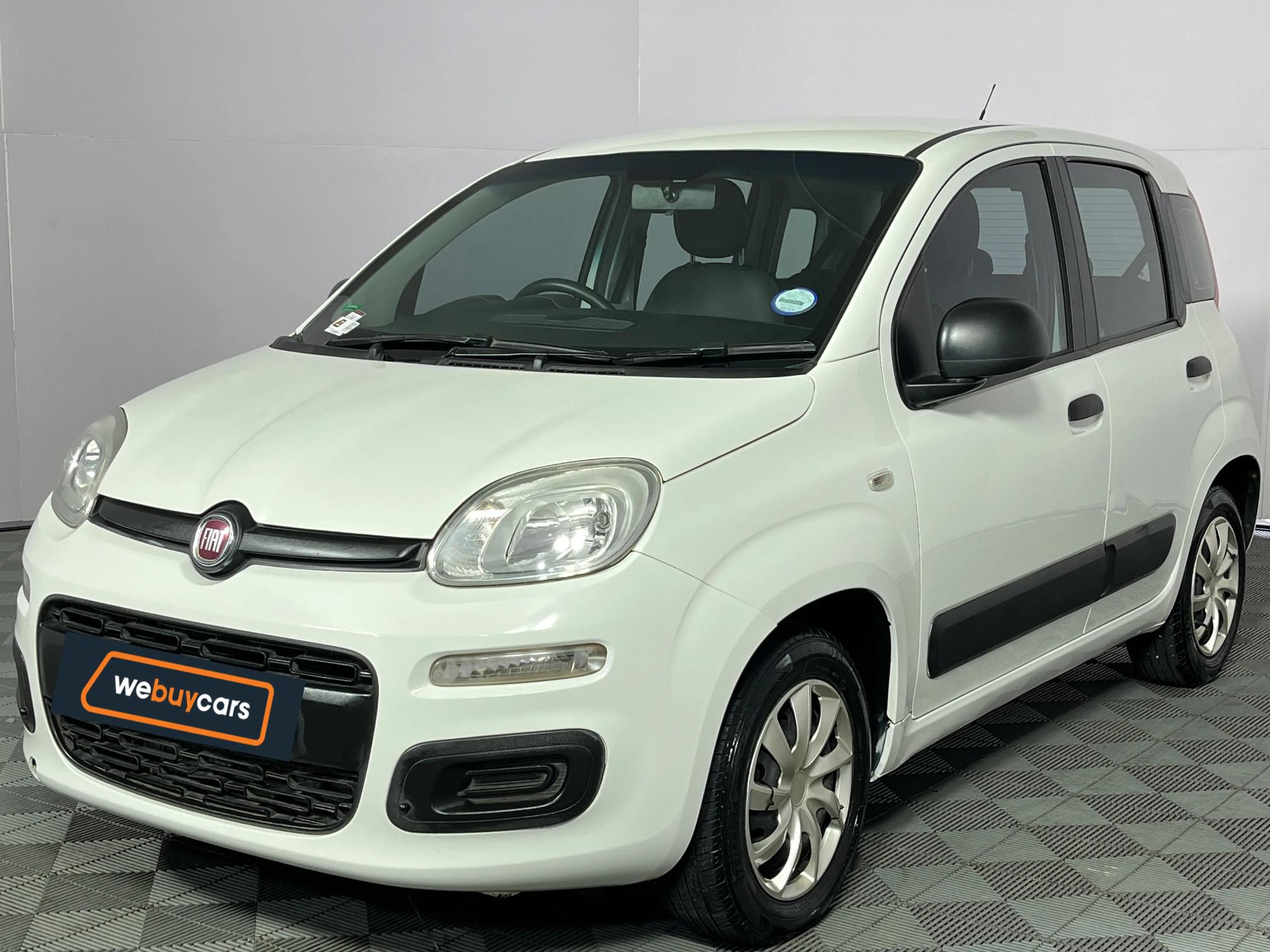 Used 2019 Fiat Panda 0.9 TwinAir Easy