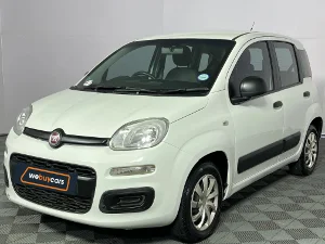 Used 2019 Fiat Panda 0.9 TwinAir Easy
