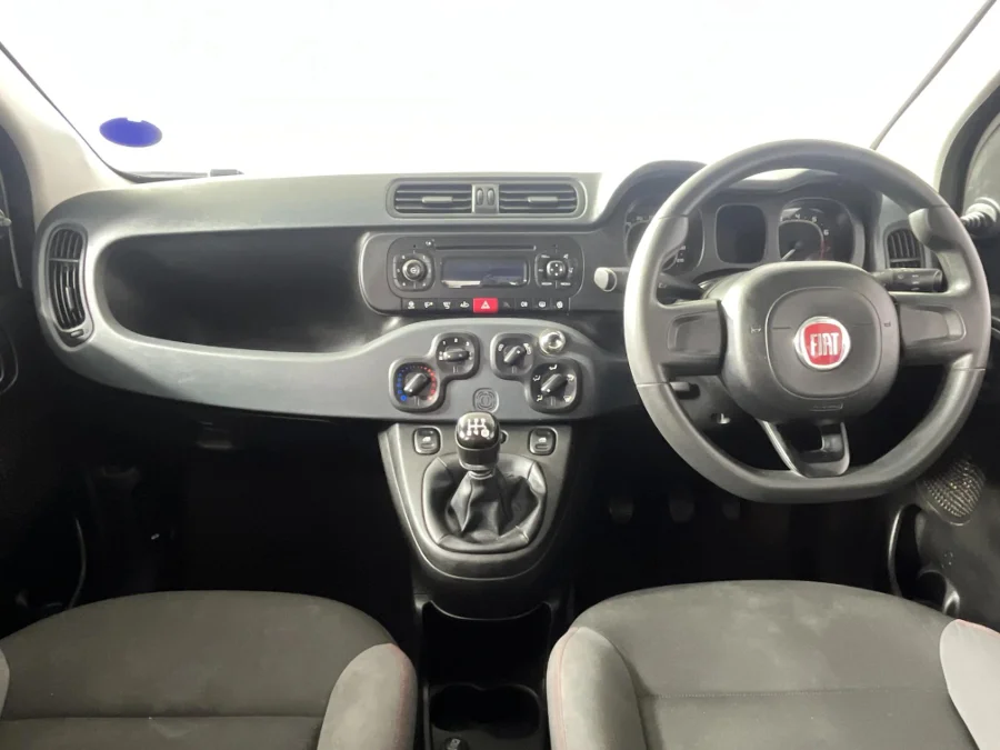 Used 2019 Fiat Panda 0.9 TwinAir Easy - WeBuyCars Rustenburg