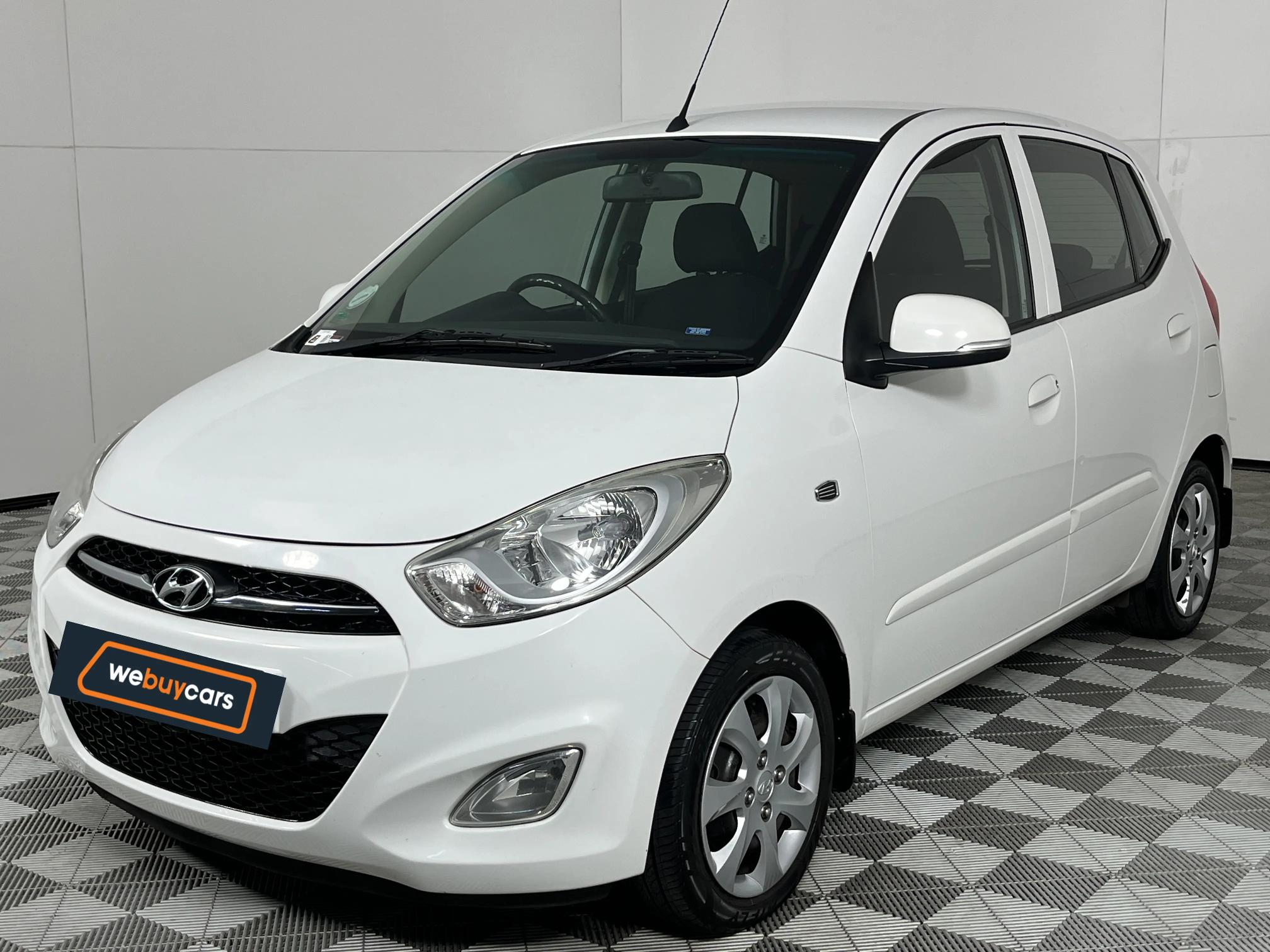 Used 2016 Hyundai i10 1.1 Motion