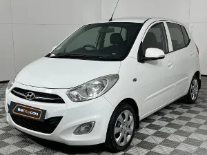 Used 2016 Hyundai i10 1.1 Motion