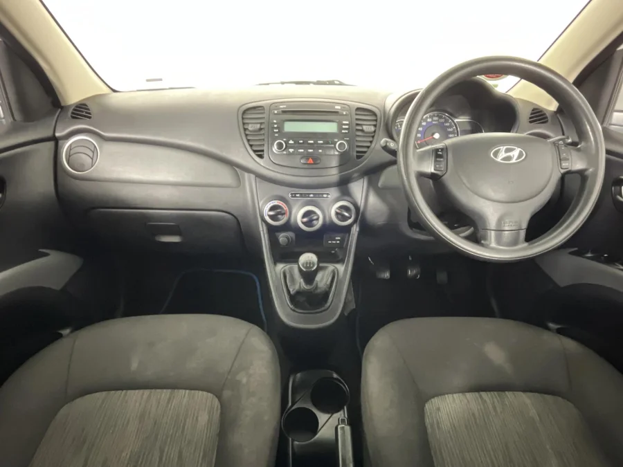Used 2016 Hyundai i10 1.1 Motion - WeBuycars East London