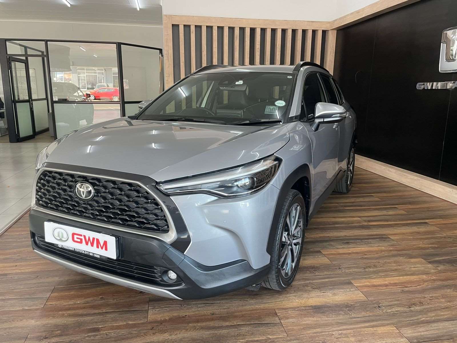 Used 2023 Toyota Corolla Cross 1.8 XR