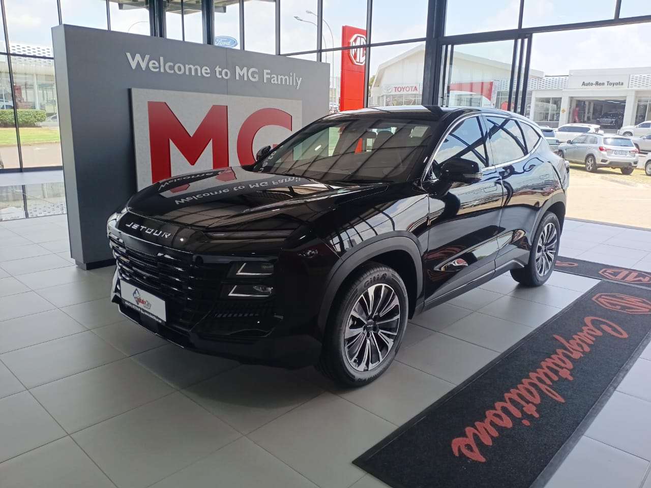 Used 2026 Jetour Dashing 1.5T Momentum