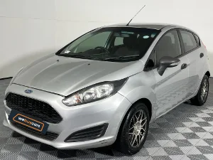 Used 2016 Ford Fiesta 5-door 1.4 Ambiente