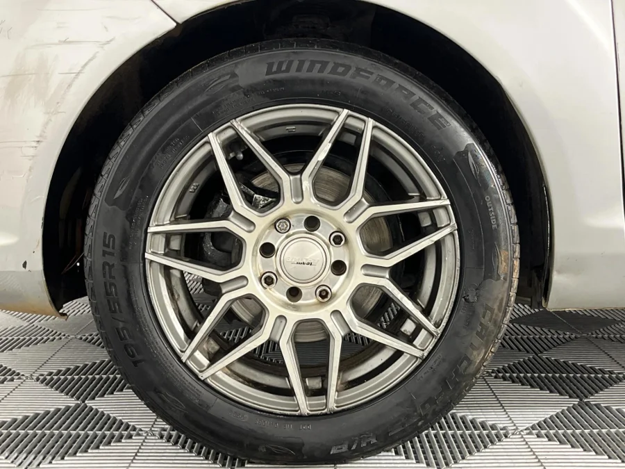 Used 2016 Ford Fiesta 5-door 1.4 Ambiente - WeBuyCars Germiston